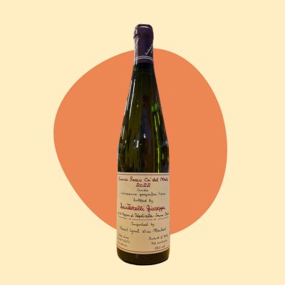 Giuseppe Quintarelli Bianco Secco Merlo 2022