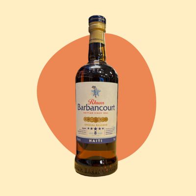 Barbancourt 8yr