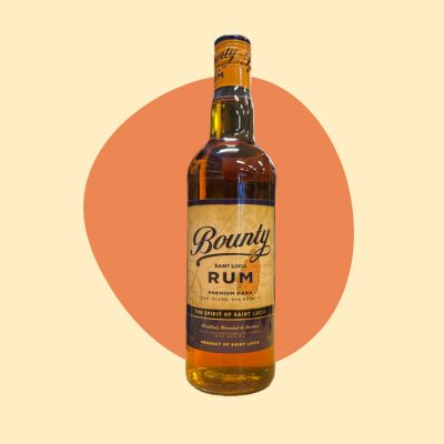 Bounty Dark Rum 750ml