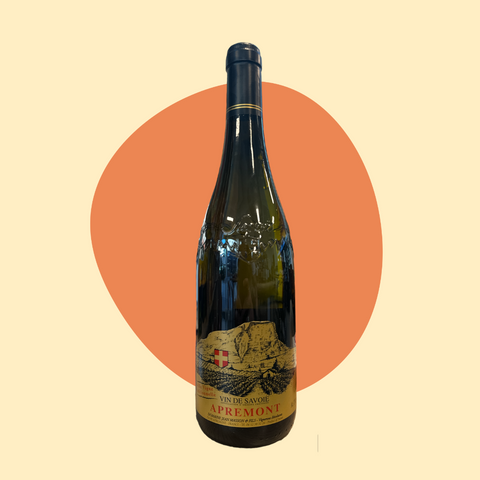 Jean Masson Traditionnelle' Apremont, Jacquère 2021