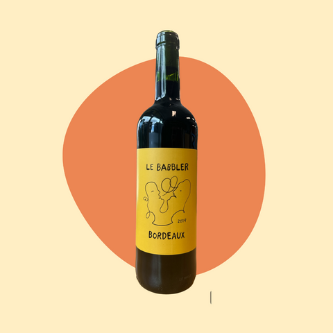 Le Babbler Bordeaux 2019