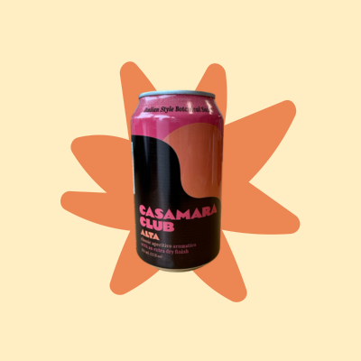 Casamara Club Non-Alcoholic Alta