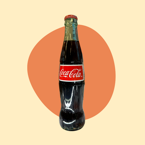 Coke Medio Litro
