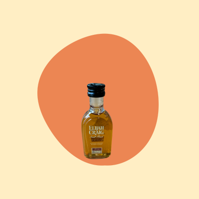 Elijah Craig Bourbon (50ml)