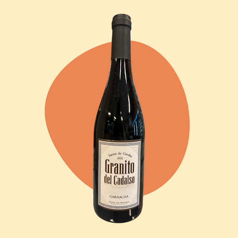 Bodega Coopertiva Granito Del Cadalso 2021