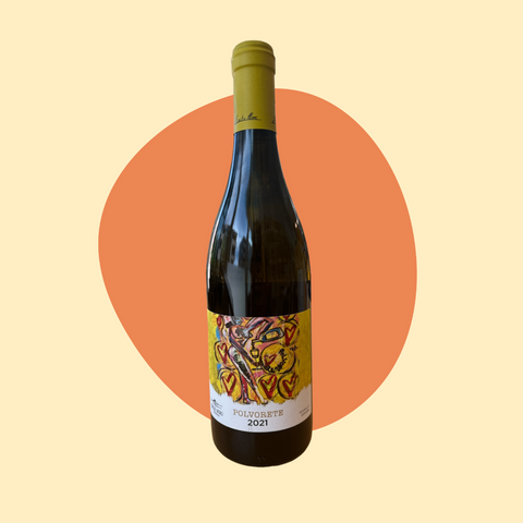 Emilio Moro Polvorete Bierzo Godello