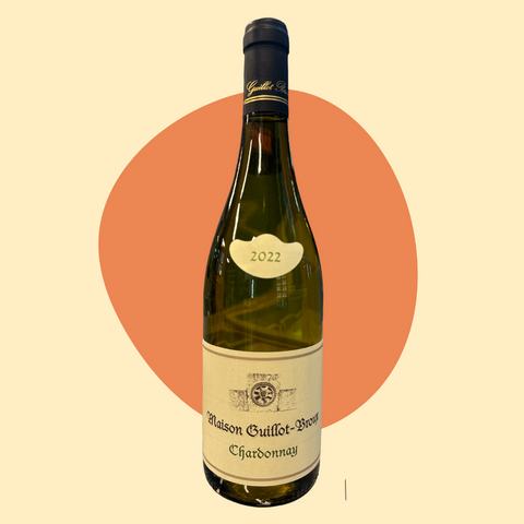 Maison Guillot-Broux Chardonnay 2022