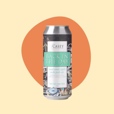 Casey Brewing Back in the Day IPA (4pk)