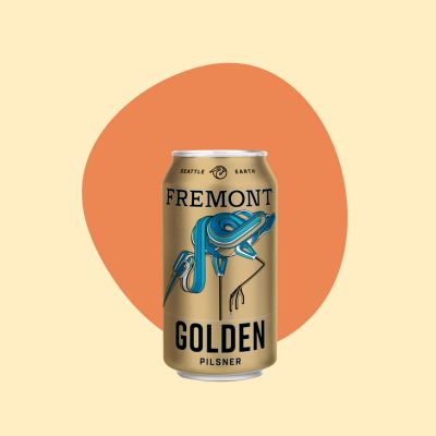 Fremont Golden Pilsner (6pk)