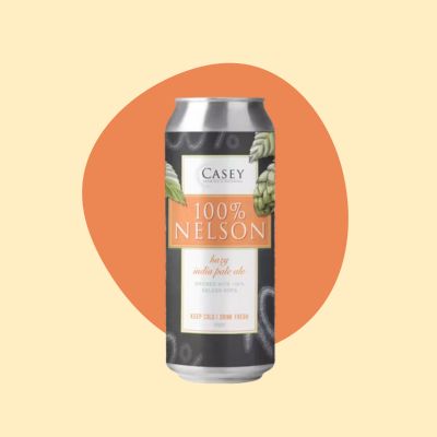 Casey Brewing 100% Nelson Hazy IPA