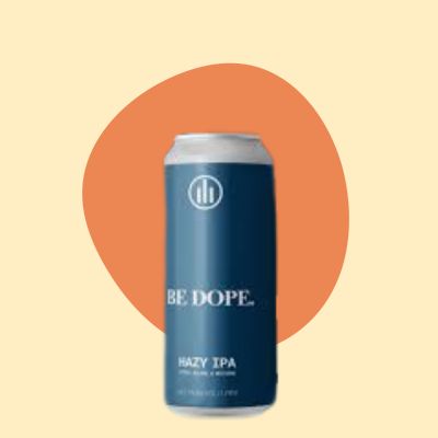 Milieu Be Dope Hazy IPA (4pk)