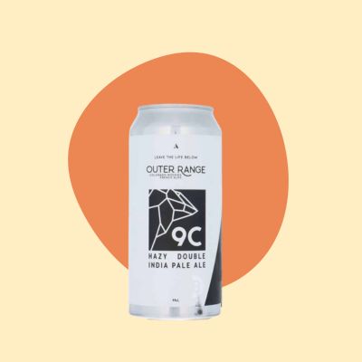 Outer Range 9C Hazy DIPA 16oz
