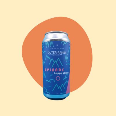 Outer Range Upland Hoppy Lager