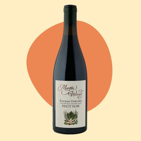 Martin Woods Koosah Vineyard Pinot Noir 2022