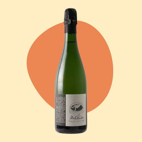 La Dilettante Pierre Breton Vouvray Brut NV