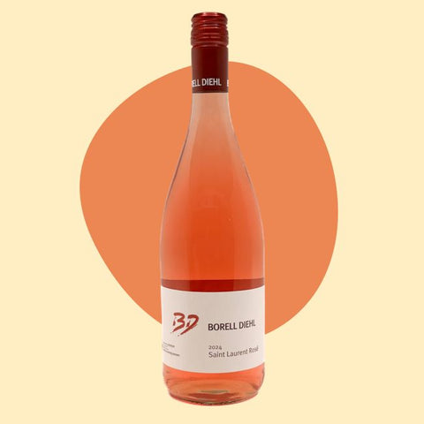 Borell-Diehl Saint Laurent Rose 1L 2024
