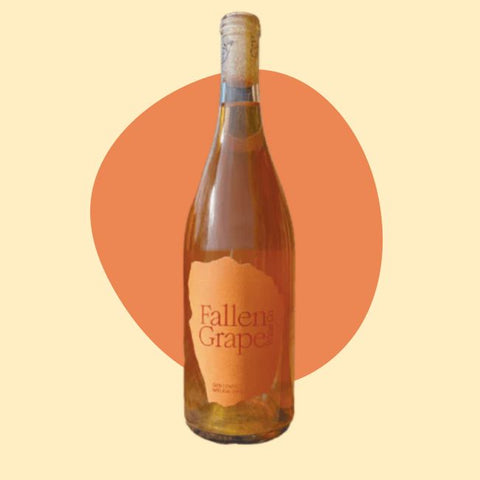 Fallen Grape "Mother" Orange 2023