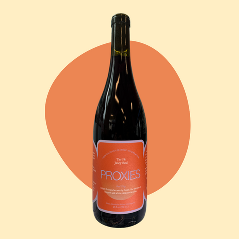 Proxies Non-Alcoholic Red Wine