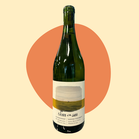 Scar Of the sea Rancho Tepusquet NV Solera Chardonnay