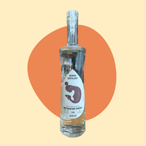 Denver Distillery Shochu