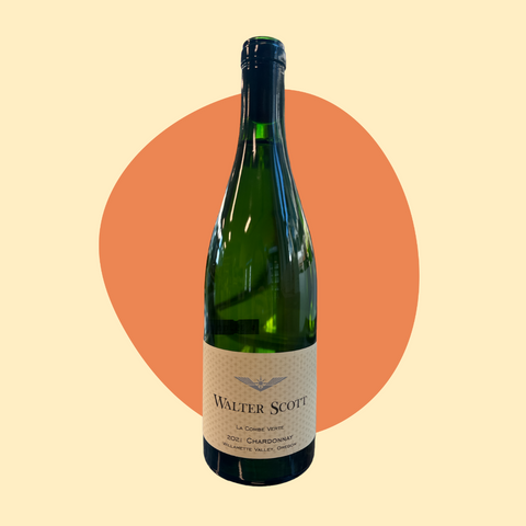 Walter Scott 'La Combe Verte' Chardonnay 2021