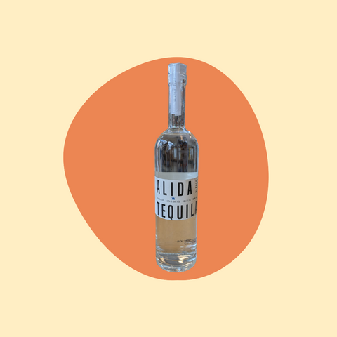 Alida Blanco Tequila