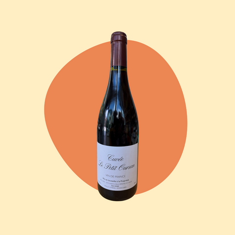 Cuvee Le Petit Oursan NV, Domaine Bois de Boursan