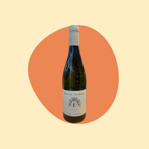 Chateau de Montfaucon Viognier 2023