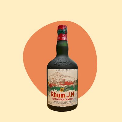 Rhum J.M Terrior Volcanique