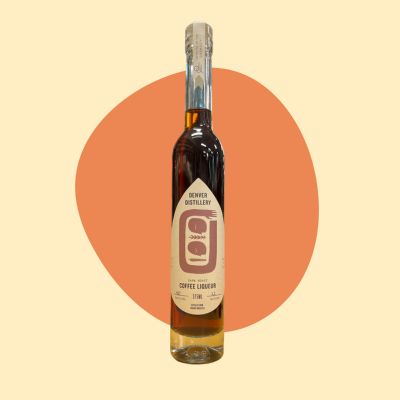 Denver Distillery Coffee Liqueur