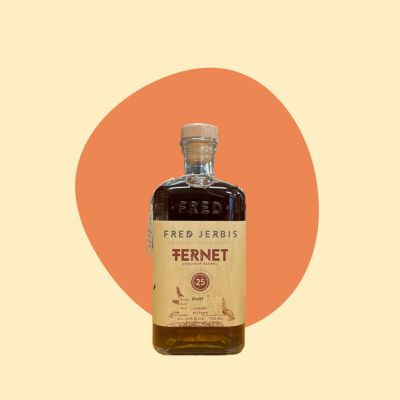 Fred Jerbais Fernet Single Barrel