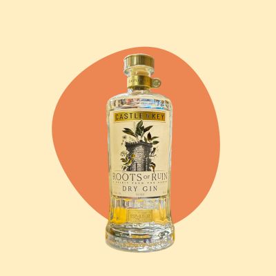 Castle & Key Dry Gin