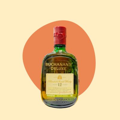 Buchanans Scotch 12YR