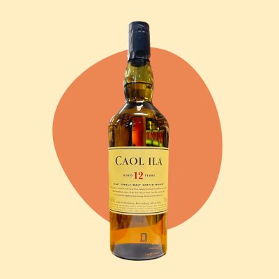 Caol ILA Scotch 12YR Single Malt