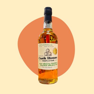 Cask House Rye Whiskey