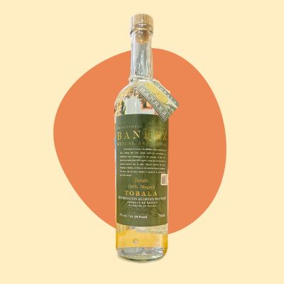 Banhez Mezcal Tobala