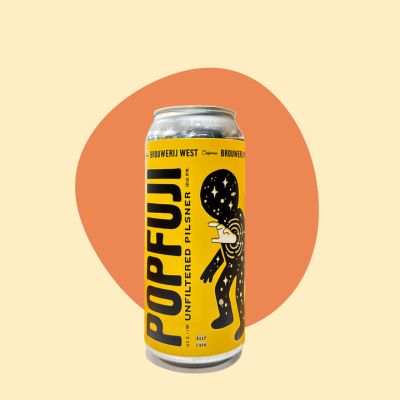 Brouwerij West Popfuji Pilsner (4PK)