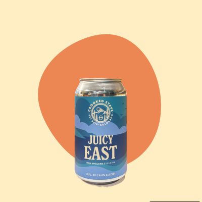 Crooked Stave Juicy East IPA (6PK)
