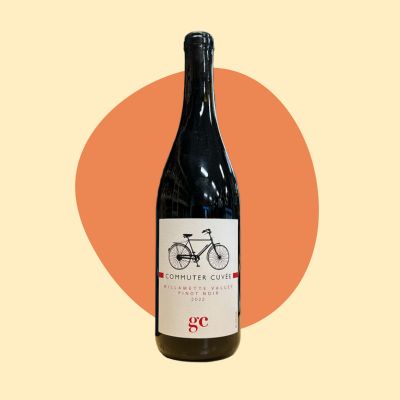 Grochau Cellars Commuter Cuvee Pinot Noir