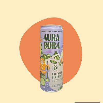 Aura Bora  Lavender Cucumber