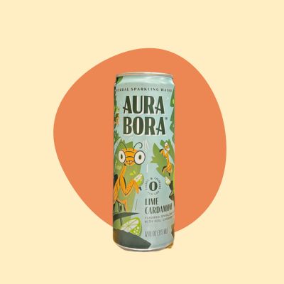Aura Bora Lime Cardamom