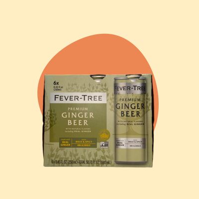 Fever Tree Ginger Beer (6 Pack)