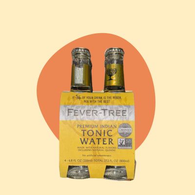 Fever Tree Regular Tonic (4 Pack)