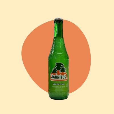 Jarritos Grapefruit