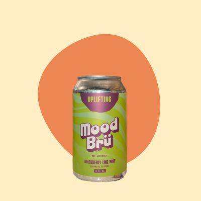 Mood Bru Uplifting Blackberry Lime Mint