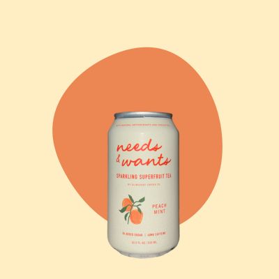 Needs & Wants Peach Mint