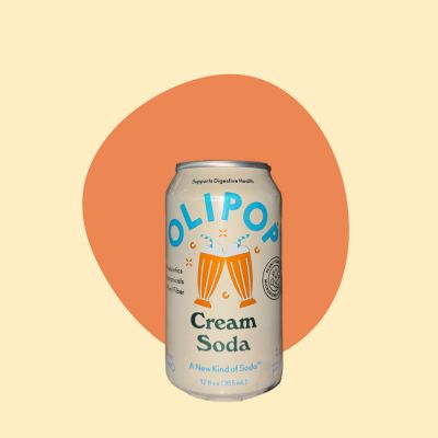 Olipop Cream Soda