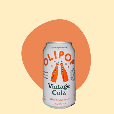 Olipop Vintage Cola