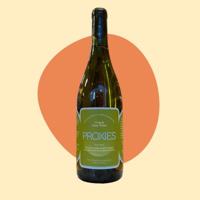 Proxies Non-Alcoholic White Wine