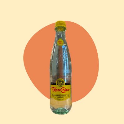 Topo Chico Sparkling Mineral Water